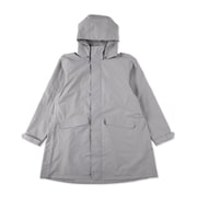 ウィメンズレウィシアロングジャケット TSFWR208Y M005 Gull(グレー) Mサイズ [アウトドア ジャケット レディース]