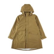 ウィメンズレウィシアロングジャケット TSFWR208Y M012 Dachshund(ブラウン) Lサイズ [アウトドア ジャケット レディース]