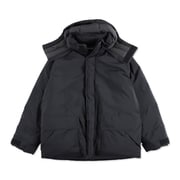 マンモスダウンパーカ Mammoth Down Parka TSFMD201 M001 Black Beauty(ブラック) Mサイズ [アウトドア ダウン メンズ]