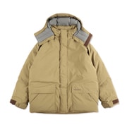 マンモスダウンパーカ Mammoth Down Parka TSFMD201 M006 Butternut(ダークベージュ) XLサイズ [アウトドア ダウン メンズ]