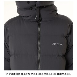 マーモット MARMOT トグナダウンパーカ Toguna  - ヨドバシ.com