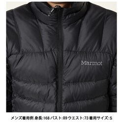 ヨドバシ.com - マーモット MARMOT 750フィルパワープライム