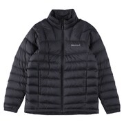 750フィルパワープライムダウンジャケット 750FP Prime Down Jacket TSFMD205 M001 Black Beauty(ブラック) XLサイズ [アウトドア ダウンジャケット メンズ]