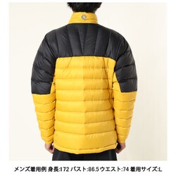 ジャケット・アウター Marmot 750FP Prime Down Jacket TSFMD205 marmo-tsfmd205_z.jpg