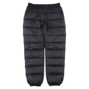 750フィルパワープライムダウンパンツ 750FP Prime Down Pants TSFMD207 M001 Black Beauty(ブラック) Sサイズ [ダウンパンツ メンズ]