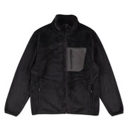 アンシェントフリースジャケット Ancient Fleece Jacket TSFMF204 M001 Black Beauty(ブラック) Sサイズ [アウトドア フリース メンズ]