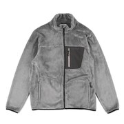 アンシェントフリースジャケット Ancient Fleece Jacket TSFMF204 M005 Gull(グレー) Lサイズ [アウトドア フリース メンズ]