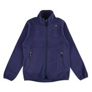 ウィメンズダルースフリースジャケット W's Light Duluth Fleece Jacket TSFWF202 M003 Polar Night(ネイビー) XLサイズ [アウトドア フリース レディース]