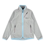 ウィメンズダルースフリースジャケット W's Light Duluth Fleece Jacket TSFWF202 M005 Gull(グレー) Sサイズ [アウトドア フリース レディース]
