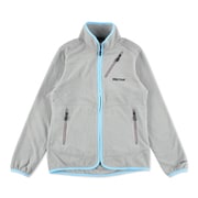 ウィメンズダルースフリースジャケット W's Light Duluth Fleece Jacket TSFWF202 M005 Gull(グレー) Mサイズ [アウトドア フリース レディース]