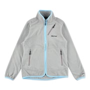 ウィメンズダルースフリースジャケット W's Light Duluth Fleece Jacket TSFWF202 M005 Gull(グレー) XLサイズ [アウトドア フリース レディース]