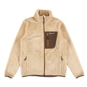 ウィメンズアンシェントフリースジャケット W's Ancient Fleece Jacket TSFWF204 M010 Irish Cream(ベージュ) Lサイズ [アウトドア フリース レディース]