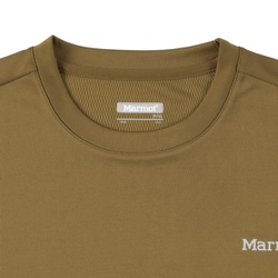 ヨドバシ.com - マーモット MARMOT マウントベースレイヤーロングスリーブクルーネック Mt. Base Layer LS Crew  Neck TSFMC209 M006 Butternut(オリーブグリーン) Lサイズ [アウトドア カットソー メンズ] 通販【全品無料配達】