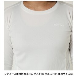 ヨドバシ.com - マーモット MARMOT ウィメンズマウントベースレイヤー