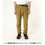 アクトイージーパンツ Act Easy Pants TSFMP202 M046 PLT(ダークベージュ) XXLサイズ [アウトドア ロングパンツ メンズ]