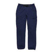 ウィメンズトレックコンフォパンツ W's Trek Comfo Pants TSFWP201 M037 Black Iris(ネイビー) Sサイズ [アウトドア ロングパンツ レディース]