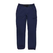 ウィメンズトレックコンフォパンツ W's Trek Comfo Pants TSFWP201 M037 Black Iris(ネイビー) Lサイズ [アウトドア ロングパンツ レディース]