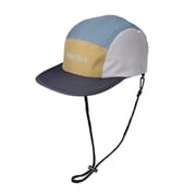 ゴアテックスシームレスコードジェットキャップ GORE-TEX Seamless Cord Jet Cap TSFUE205 M061 Orion Blue×Butternut(ブルー×ブラックxダークベージュ) [キャップ]