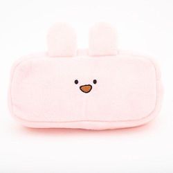 キャラクターグッズ あさみみちゃん ふかふかソフトボアペンポーチ