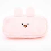 キャラクターグッズ あさみみちゃん ふかふかソフトボアペンポーチ