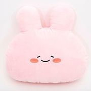 あさみみちゃん ダイカットクッション [キャラクターグッズ]