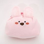 あさみみちゃん ふかふか耳付ソフトボア巾着 [キャラクターグッズ]