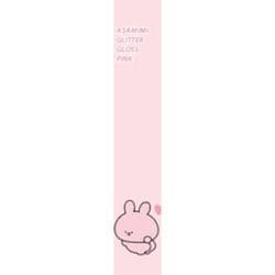 あさみみちゃん リップグロス あさみみ/ピンク [キャラクターグッズ]