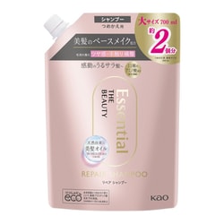 エッセンシャル ザビューティ リペアシャンプー 詰め替え用 700ml [シャンプー]