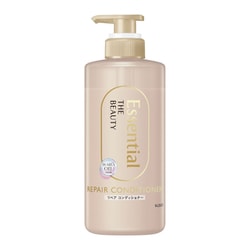 エッセンシャル ザビューティ リペアコンディショナー ポンプ 450ml [コンディショナー]