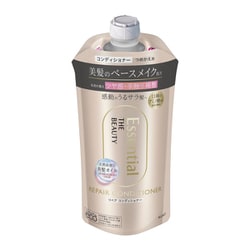 エッセンシャル ザビューティ リペアコンディショナー 詰め替え用 340ml [コンディショナー]