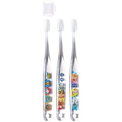 パウ・パトロール23 園児用 クリア歯ブラシ 3P
