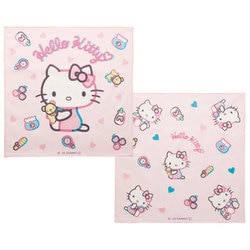 ハローキティ ぬいぐるみ ランチクロス 2P