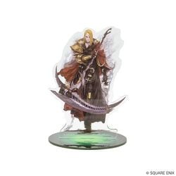 ファイナルファンタジーXIV： 暁月のフィナーレ アクリルスタンド ゼノス [キャラクターグッズ]