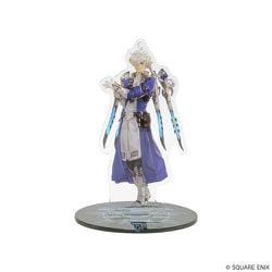 ファイナルファンタジーXIV： 暁月のフィナーレ アクリルスタンド アルフィノ [キャラクターグッズ]