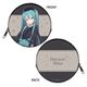初音ミク×SOLWA ミニポーチ Art by 黒星紅白 [キャラクターグッズ]