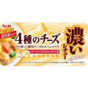 濃いシチュー 4種のチーズ 160g