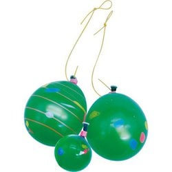 推祭(おまつり) 水ヨーヨー グリーン