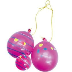 推祭（おまつり） 水ヨーヨー ピンク