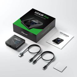 オットキャストOttocast U2AIR Pro ほぼ未使用　動作確認のみ Amazon.co.jp: オットキャストOttocast U2AIR Pro 新型