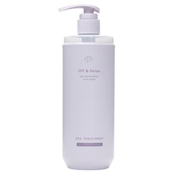 OR スパ・トリートメント シルキーナイトリペア 460ml