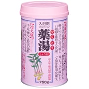 オリヂナル 薬湯 しょうが 750g