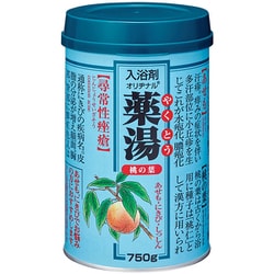 ヨドバシ.com - オリヂナル ORIGINAL オリヂナル 薬湯 桃の葉 750g 
