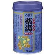 オリヂナル 薬湯 ハチミツレモン 750g