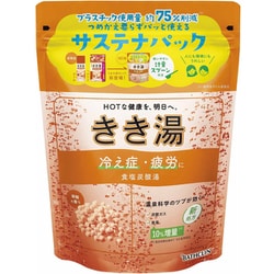 きき湯 食塩炭酸湯 360g