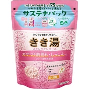 ヨドバシ.com - きき湯 きき湯 食塩炭酸湯 360g 通販【全品無料配達】