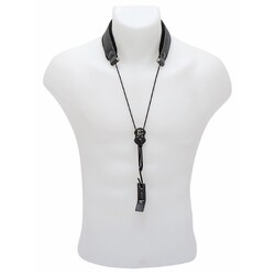 Leather（レザー） イングリッシュ・ホルン用 ネック・ストラップ O30E