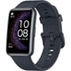HUAWEI WATCH FIT Special Edition Starry Black 1.64インチ大画面AMOLEDディスプレイ GPS搭載 高精度睡眠測定 24時間健康管理 約9日間稼働 スマートウォッチ 55020ATG