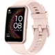 HUAWEI WATCH FIT Special Edition Nebula Pink 1.64インチ大画面AMOLEDディスプレイ GPS搭載 高精度睡眠測定 24時間健康管理 約9日間稼働 スマートウォッチ 55020ATH