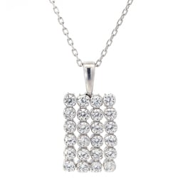 Silky Touch シルキータッチ ペンダント TN-2149CZ-SV