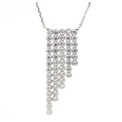 Silky Touch シルキータッチ ペンダント TN-2152CZ-SV